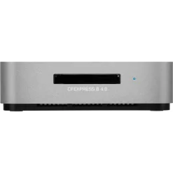 OWC Atlas USB4 CFexpress 4.0 Type B Card Reader