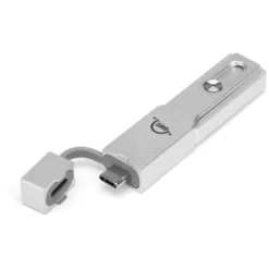 OWC 1.0TB Envoy Pro Mini Thumb Drive Profile SSD with Lanyard