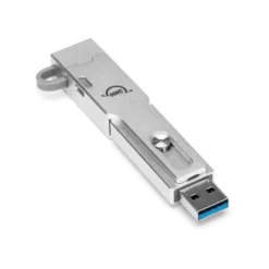 OWC 1.0TB Envoy Pro Mini Thumb Drive Profile SSD with Lanyard