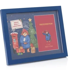 Paddington Photo Frame Merry Bear-y Christmas 4x6