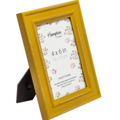 Paloma Distressed Mustard Range 4x6