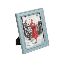 Paloma Distressed Teal Range 5x7