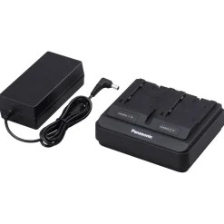 Panasonic AG-BRD50EC Battery Charger for AG-VBR Batteries
