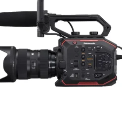 Panasonic AU-EVA1 5.7K Compact Cinema Camera