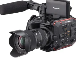 Panasonic AU-EVA1 5.7K Compact Cinema Camera