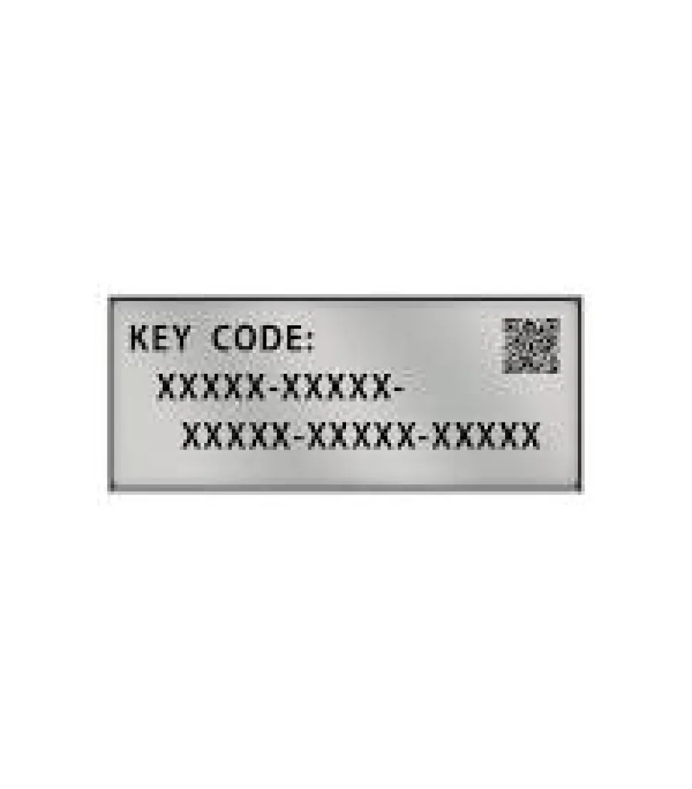 Panasonic DMW-SFU1GU V-Log L Upgrade for GH4/5 & G9