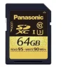 Panasonic 64GB 90MB/s SD UHS-I U3 Class