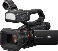 Panasonic HC-X2000E 4k 60p Camcorder