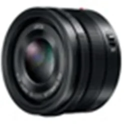 Panasonic Leica DG Summilux 15mm f/1.7 ASPH Lens Black