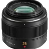 Panasonic Leica DG Summilux 25mm f1.4 II ASPH Lens