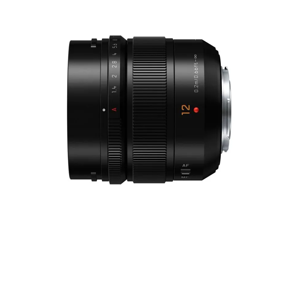Panasonic Leica DG Summilux 12mm f/1.4 ASPH Lens