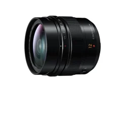 Panasonic Leica DG Summilux 12mm f/1.4 ASPH Lens