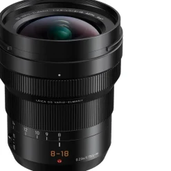 Panasonic Leica DG Vario-Elmarit 8-18mm f/2.8-4 ASPH Zoom Lens