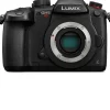 Panasonic Lumix DC-GH5S Mirrorless Micro Four Thirds Camera Body Black