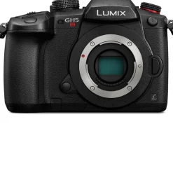 Panasonic Lumix DC-GH5S Mirrorless Micro Four Thirds Camera Body Black