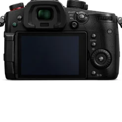 Panasonic Lumix DC-GH5S Mirrorless Micro Four Thirds Camera Body Black