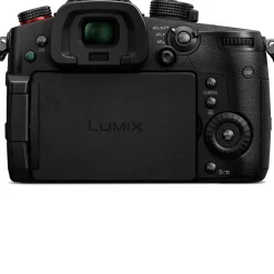 Panasonic Lumix DC-GH5S Mirrorless Micro Four Thirds Camera Body Black