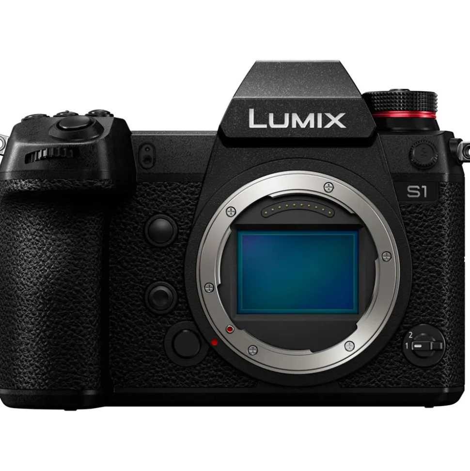 Panasonic Lumix DC-S1 Full Frame Mirrorless Camera Body