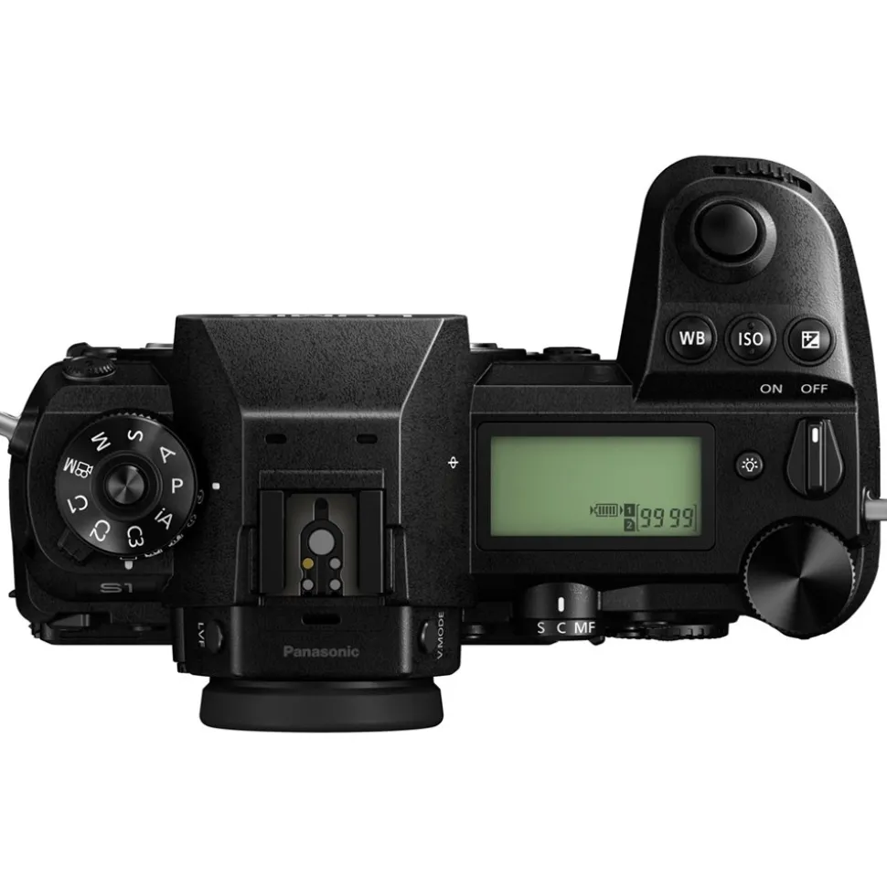 Panasonic Lumix DC-S1 Full Frame Mirrorless Camera Body