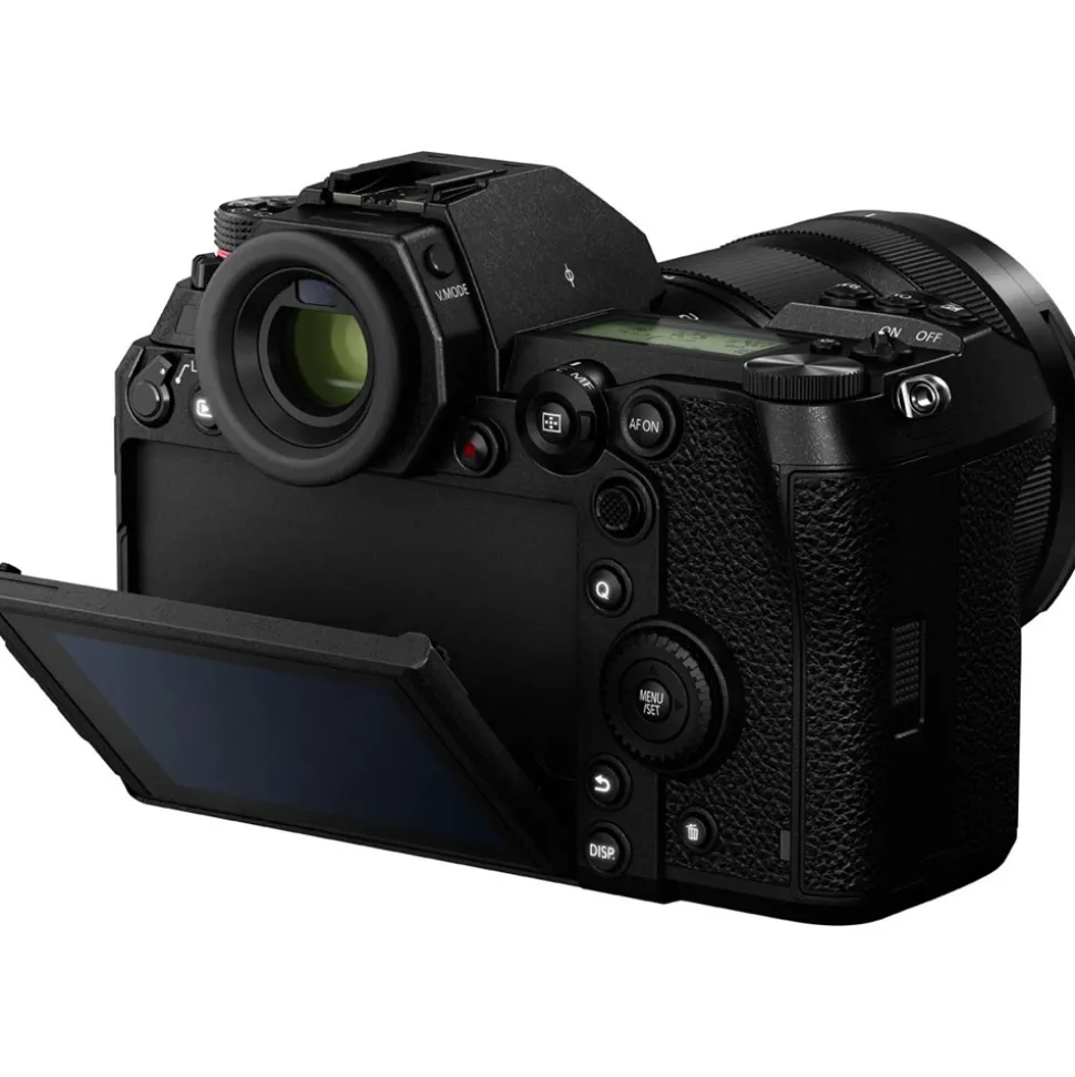 Panasonic Lumix DC-S1 Full Frame Mirrorless Camera Body