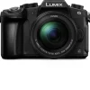 Panasonic Lumix DMC-G80 Mirrorless Camera With 12-60mm OIS Lens Black
