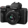 Panasonic Lumix G100 And G Vario 12-32mm f/3.5-f/5.6 ASPH MEGA OIS Lens