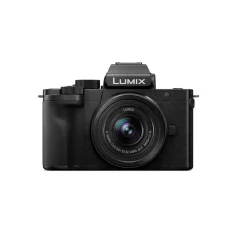 Panasonic Lumix G100 And G Vario 12-32mm f/3.5-f/5.6 ASPH MEGA OIS Lens