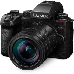 Panasonic Lumix G9 II with Leica DG Vario-Elmarit 12-60mm Lens Kit