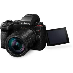 Panasonic Lumix G9 II with Leica DG Vario-Elmarit 12-60mm Lens Kit