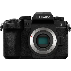 Panasonic Lumix G97 Mirrorless Camera Body Black