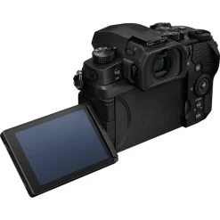 Panasonic Lumix G97 Mirrorless Camera Body Black