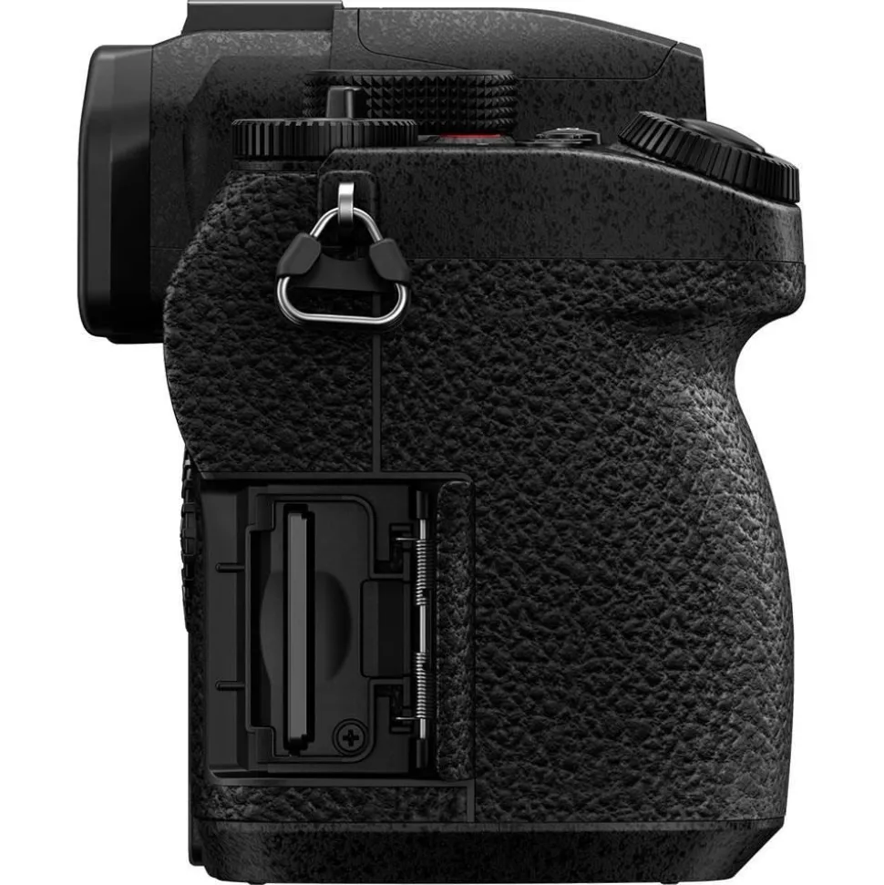 Panasonic Lumix G97 Mirrorless Camera with 14-140mm Lens Black Open Box