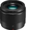 Panasonic Lumix G 25mm f/1.7 ASPH Lens Black