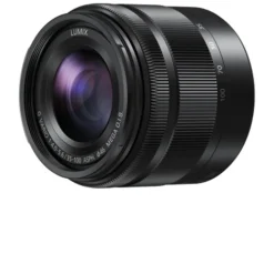 Panasonic Lumix G Vario 35-100mm f/4-5.6 ASPH MEGA O.I.S. Lens Black