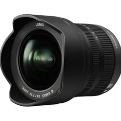Panasonic Lumix G Vario 7-14mm f/4 ASPH Zoom Lens