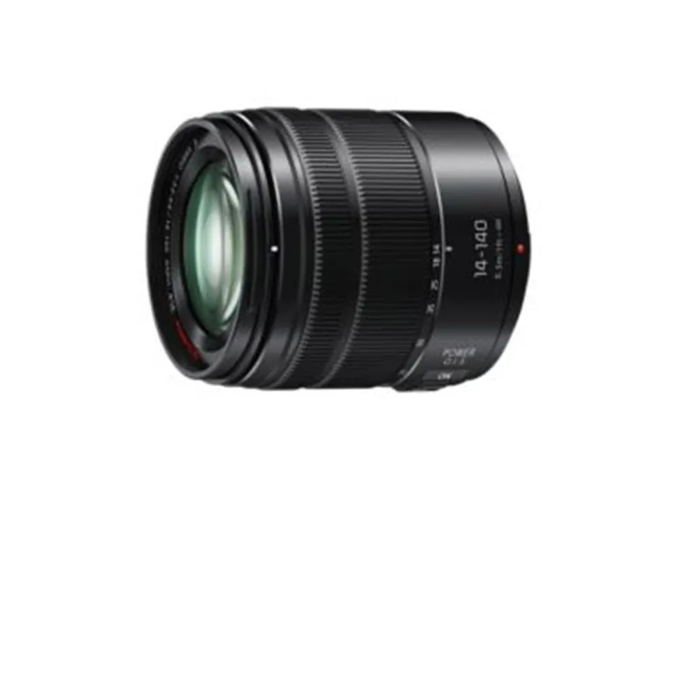 Panasonic Lumix G Vario 14-140mm f/3.5-5.6 ASPH Power O.I.S. Lens