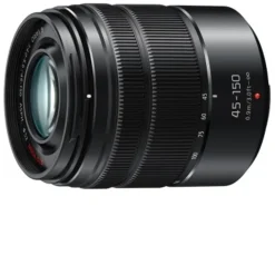 Panasonic Lumix G Vario 45-150mm f/4-5.6 ASPH MEGA O.I.S. Lens