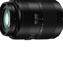 Panasonic Lumix G Vario 45-200mm f/4.0-5.6 Mark II Power O.I.S Micro Four Thirds Tele Lens