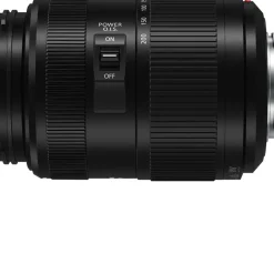 Panasonic Lumix G Vario 45-200mm f/4.0-5.6 Mark II Power O.I.S Micro Four Thirds Tele Lens