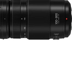 Panasonic Lumix G Vario 100-300mm f/4-5.6 II Power O.I.S. Lens