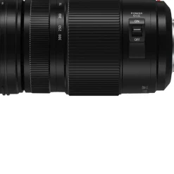 Panasonic Lumix G Vario 100-300mm f/4-5.6 II Power O.I.S. Lens