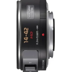 Panasonic Lumix G X Vario PZ 14-42mm f/3.5-5.6 ASPH Power O.I.S. Lens