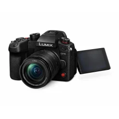 Panasonic Lumix GH6 Camera with Lumix 12-60mm f/3.5-5.6 Lens Kit