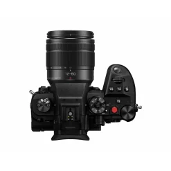 Panasonic Lumix GH6 Camera with Lumix 12-60mm f/3.5-5.6 Lens Kit