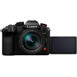 Panasonic Lumix GH7 Camera with Leica 12-60mm Lens Kit