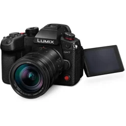 Panasonic Lumix GH7 Camera with Leica 12-60mm Lens Kit