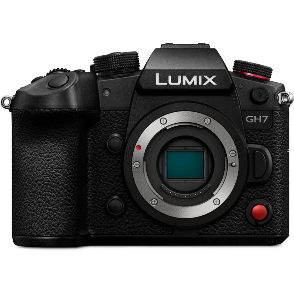 Panasonic Lumix GH7 Digital Camera Body