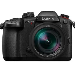Panasonic Lumix GH5 II Camera With Leica DG 12-60mm f/2.8-4.0 Lens Kit