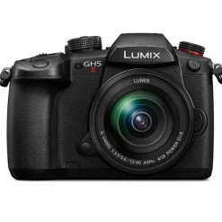 Panasonic Lumix GH5 II With Lumix G Vario 12-60mm f/3.5-5.6 OIS Lens Kit