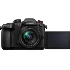 Panasonic Lumix GH5 II With Lumix G Vario 12-60mm f/3.5-5.6 OIS Lens Kit